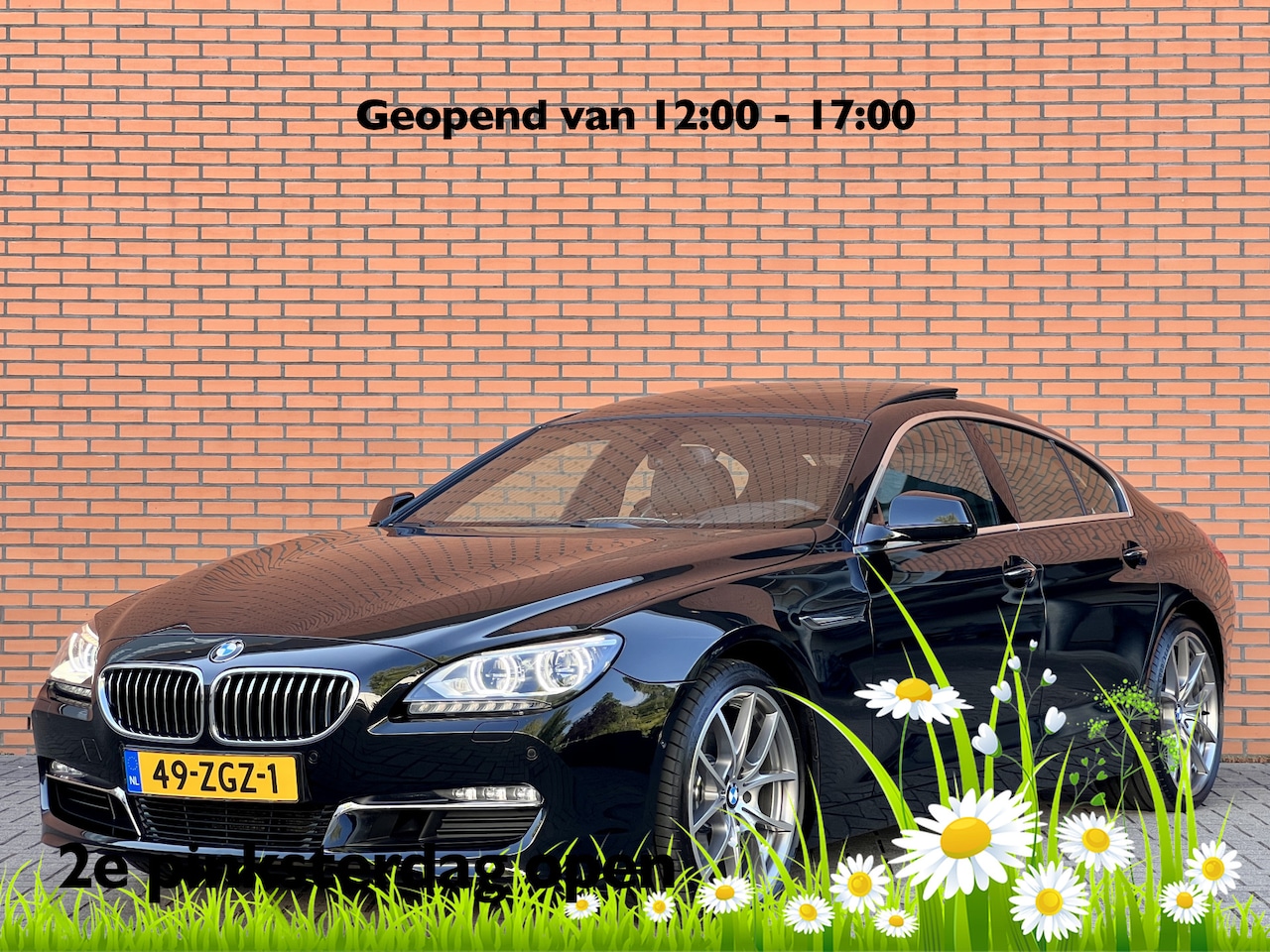 BMW 6-serie Gran Coupé - 640i High Executive | Dealer Onderhouden | Panoramadak | Head-Up Display | Elektrische Sto - AutoWereld.nl
