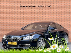 BMW 6-serie Gran Coupé - 640i High Executive | Dealer Onderhouden | Panoramadak | Head-Up Display | Elektrische Sto