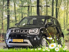 Suzuki Ignis - 1.2 Smart Hybrid Comfort | Origineel Nederlands | Parkeersensoren | Airconditioning | Blue