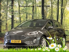 Ford Fiesta - 1.1 Trend | Cruise Control | Parkeersensoren Achter | Apple Carplay/Android Auto | Lane As