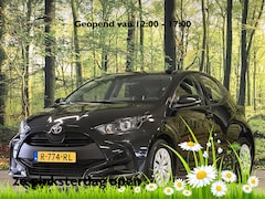 Toyota Yaris - 1.0 VVT-i Active | Origineel Nederlands | Adaptieve Cruise Control | Achteruitrijcamera |