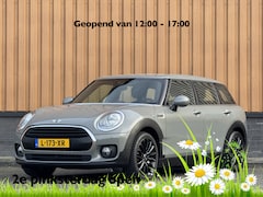 MINI Clubman - 1.5 One Pepper Serious Business | Stoelverwarming | Keyless Go / Keyless Entry | Aircondit