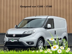 Fiat Doblò - 1.3 MJ L1 | Ex. BTW | Trekhaak | | Navigatie | Airconditioning | Cruise Control | Bluetoot