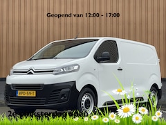 Citroën Jumpy - 1.5 BlueHDI 100 M Club | 3 Persoons | Apple Carplay | Cruise Control | DAB | Airconditioni