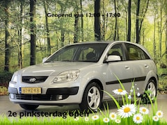 Kia Rio - 1.6 CVVT EX | Origineel Nederlands | NAP | Lichtmetaal | Isofix | Airconditioning | Radio
