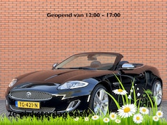 Jaguar XK - 5.0 V8 Convertible Portfolio | 385 PK | Leder | Navigatie | 20" Lichtmetaal | LED | Stuurw