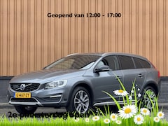 Volvo V60 Cross Country - 2.0 T5 Summum | Achteruitrijcamera | Memory | BLIS | Afneembare Trekhaak | Parkeersensoren