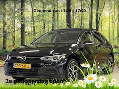 Volkswagen Golf - 1.5 eTSI Life Business | Panoramadak | Apple Carplay | Head-Up-Display | Sfeerverlichting