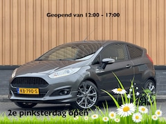 Ford Fiesta - 1.0 EcoBoost ST Line | Origineel Nederlands | 126 PK | Navigatie | Bluetooth | Parkeersens