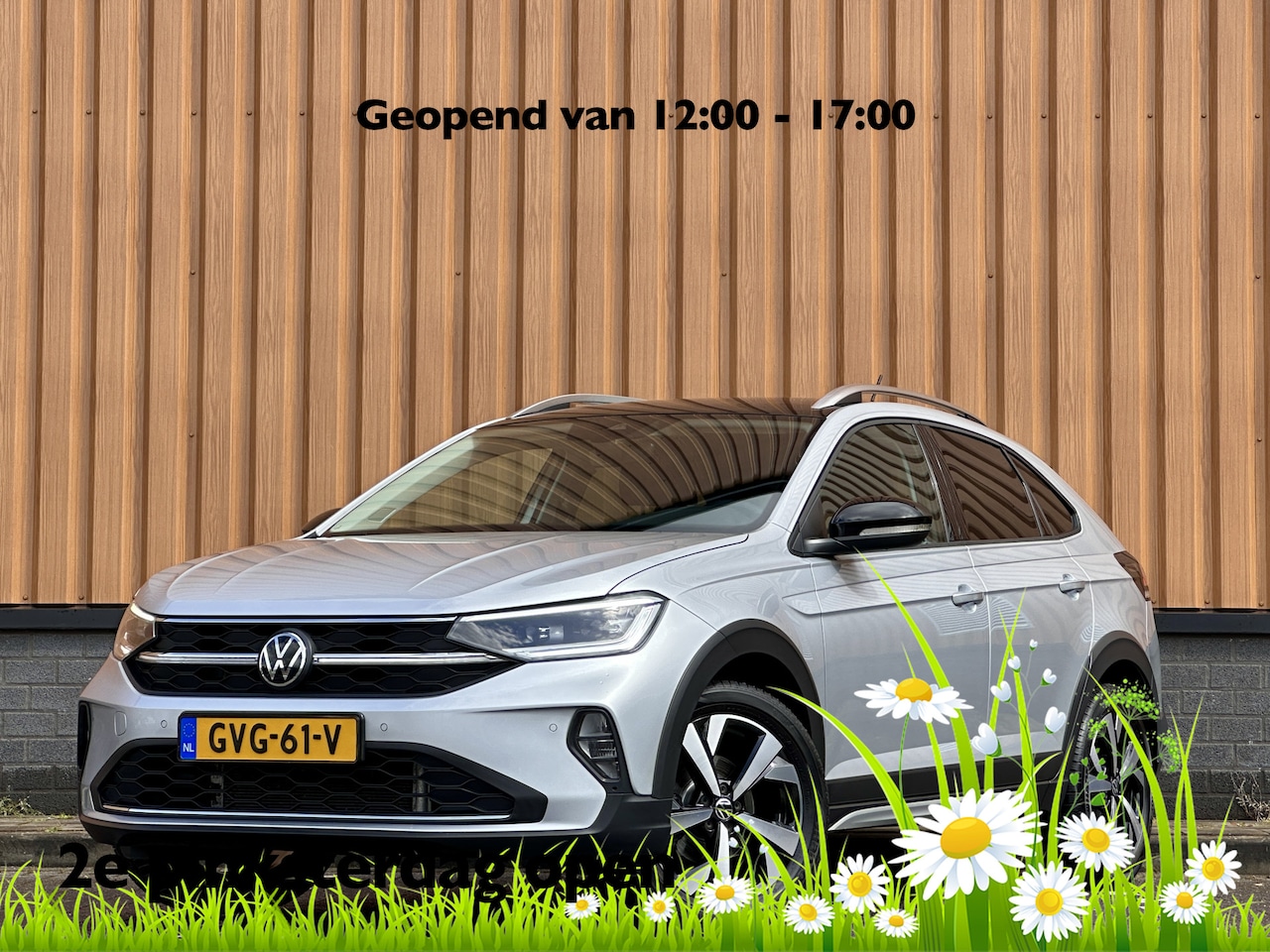 Volkswagen Taigo - 1.5 TSI R-Line Business | IQ Light | Achteruitrijcamera | Apple Carplay | ACC | Stoelverwa - AutoWereld.nl