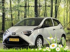 Toyota Aygo - 1.0 VVT-i x-fun | Origineel Nederlands | Airconditioning | DAB | Cruise Control | Isofix |