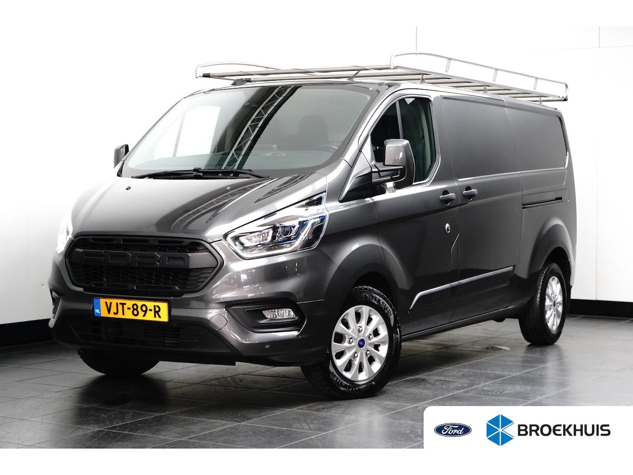 Ford Transit Custom - 320 2.0 TDCI L2H1 | Camera | Trekhaak | Winter Pack | Cruise Control - AutoWereld.nl