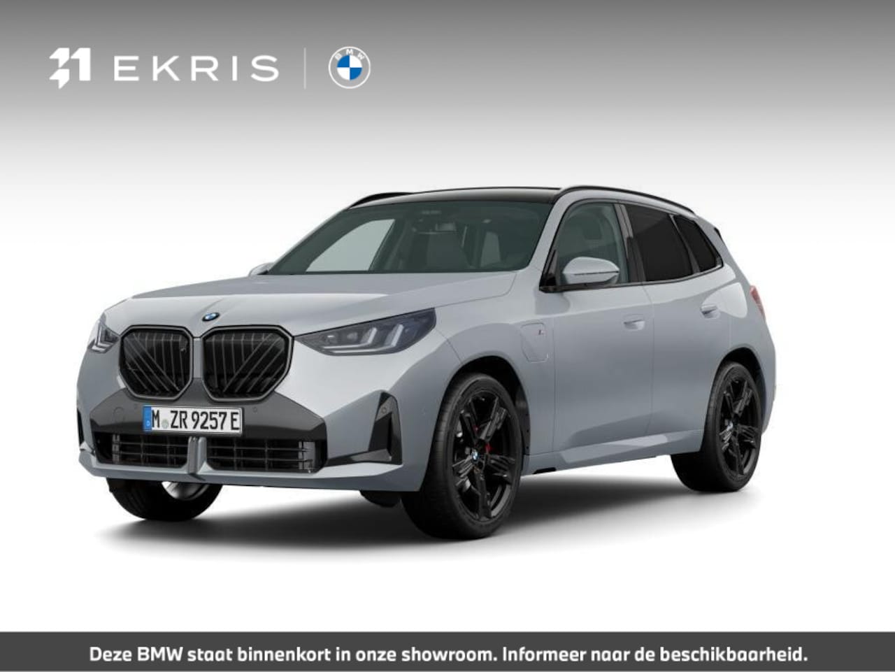 BMW X3 - 30e xDrive Premium Pack | Professional Pack | Comfort Pack | M Sport | M Sportpakket Pro - AutoWereld.nl