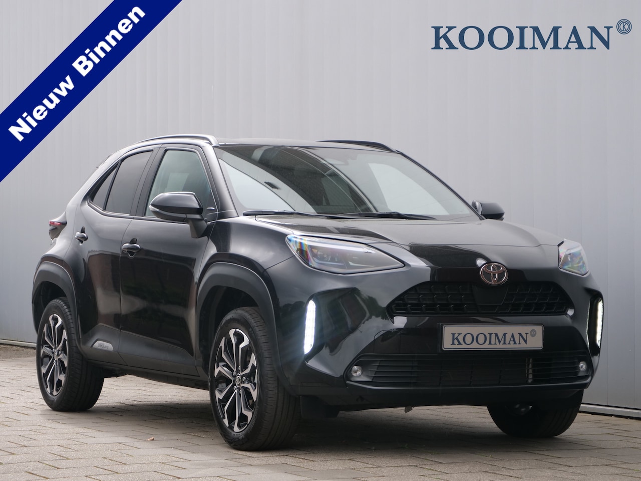 Toyota Yaris Cross - 1.5 Hybrid 115 Dynamic Automaat DAB / Apple Carplay / Camera / 17 inch / Stoelverwarming - AutoWereld.nl