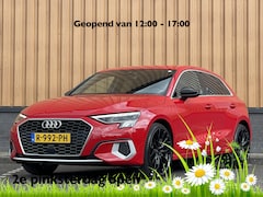 Audi A3 Sportback - 30 TFSI Advanced edition | Draadloze Apple Carplay | DAB | Virtuele Cockpit | Zwarte Hemel
