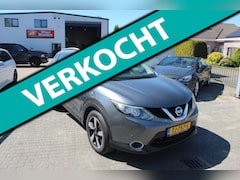 Nissan Qashqai - 1.2 Connect Edition pano, camera, stoelverw