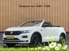 Volkswagen T-Roc Cabrio - 1.5 TSI R-Line | Automaat | Lederen bekleding | Apple Carplay | Beats Audio | Navigatie |
