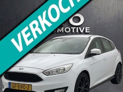 Ford Focus - 1.0 Trend Edition|NAVIGATIE|AIRCO|