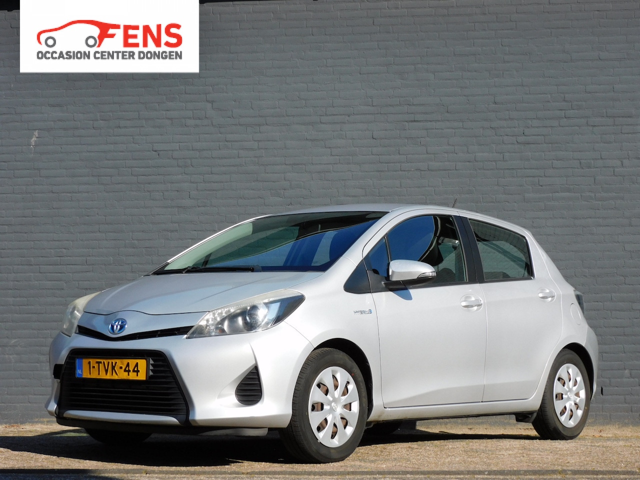 Toyota Yaris - 1.5 Full Hybrid Aspiration 2e EIGENAAR! DEALER ONDERHOUDEN! CAMERA! BLUETOOTH! CLIMA! CRUI - AutoWereld.nl