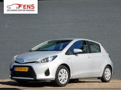 Toyota Yaris - 1.5 Full Hybrid Aspiration 2e EIGENAAR DEALER ONDERHOUDEN CAMERA BLUETOOTH CLIMA CRUISE