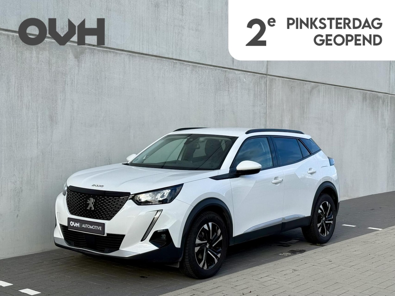 Peugeot 2008 - 1.2 Allure | Cam | Stoelverw | Virtual Cockpit - AutoWereld.nl