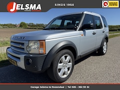 Land Rover Discovery - 2.7 TdV6 HSE aut. 7p. APK 3-2027 | Vol opties
