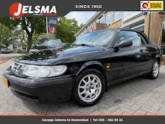 Saab 9-3 Cabrio - 2.0t S 155pk, Youngtimer | incl. BTW