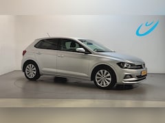 Volkswagen Polo - 1.0 TSI Highline Parkeersensoren Navigatie Climate Control DAB+
