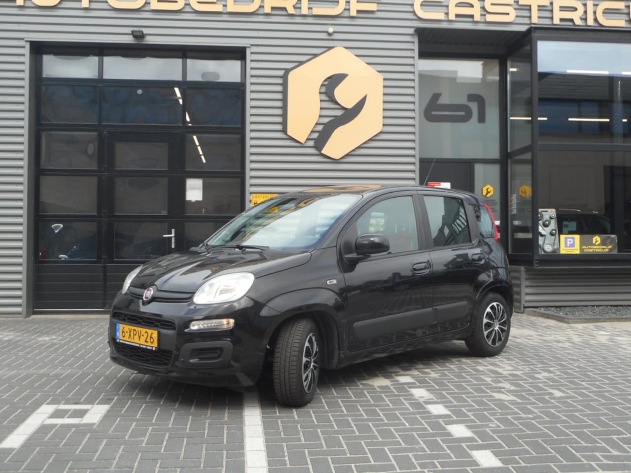 Fiat Panda - 0.9 TwinAir Ed. Cool - AutoWereld.nl