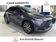 Toyota C-HR - 1.8 140 Style | Groot Navi | Stoel en stuurverw | elekt achterkl