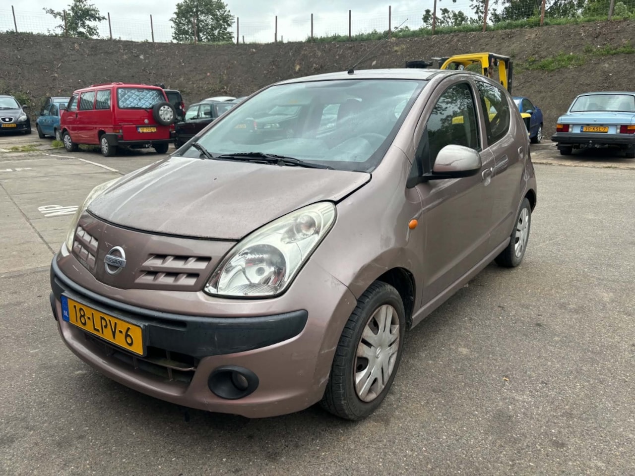 Nissan Pixo - 1.0 Visia 1.0 Visia - AutoWereld.nl