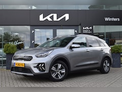 Kia Niro - 1.6 GDi Hybrid DynamicPlusLine | Trekhaak | Dodehoek Detectie | Stoel/ Stuurverwarming | A