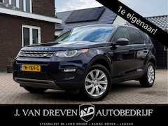 Land Rover Discovery Sport - 2.0 Si4 4WD Urban Series - 1e eigenaar Airco, Automaat, Achteruitrijcamera
