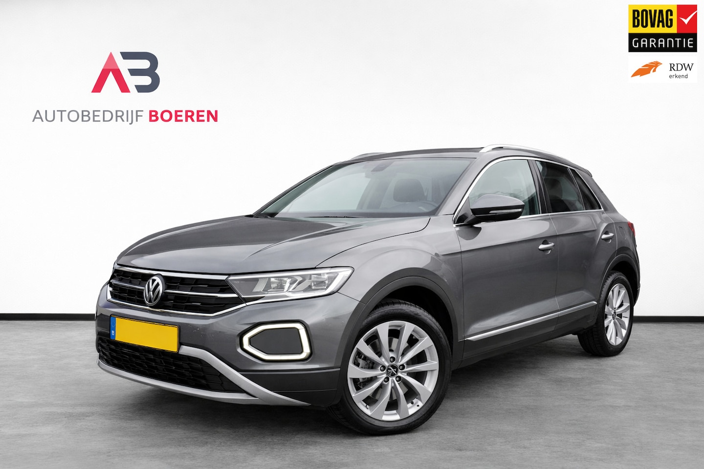 Volkswagen T-Roc - 1.5 TSI Style 1.5 TSI Style - AutoWereld.nl