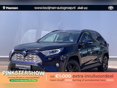Toyota RAV4 - 2.5 Hybrid Executive 2WD | Leer | Elektrische Stoelen | Stoelverwarming | 360 Camera