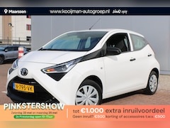 Toyota Aygo - 1.0 VVT-i x-fun Airco, DAB, Bluetooth, start/stop systeem |NL auto|