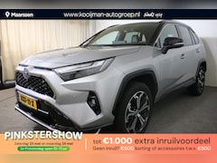 Toyota RAV4 - 2.5 Plug-in Hybrid AWD Style Alarm klasse 3|Panorama dak|BTW