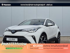 Toyota C-HR - 1.8 Hybrid Dynamic |Apple Carplay| Camera achterzijde| Mooie auto