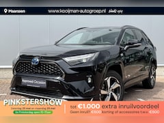 Toyota RAV4 - 2.5 Plug-in Hybrid AWD Style Navigatie, Apple CarPlay/Android Auto, Achteruitrijcamera, LM