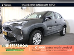 Toyota Yaris Cross - 1.5 Hybrid 115 Active NL Auto-Stootlijsten-Apple Carplay-Android Auto