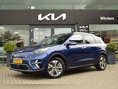Kia e-Niro - DynamicPlusLine 64 kWh | Schuif/ Kanteldak | Stoel/Stuurverwarming | Leder | Tot 10Jr. Kia