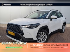 Toyota Corolla Cross - Hybrid 140 Active |BTW auto|NL Auto