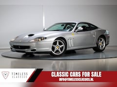Ferrari 550 - Maranello