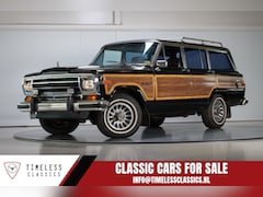 Jeep Wagoneer - Grand 4x4 | Project