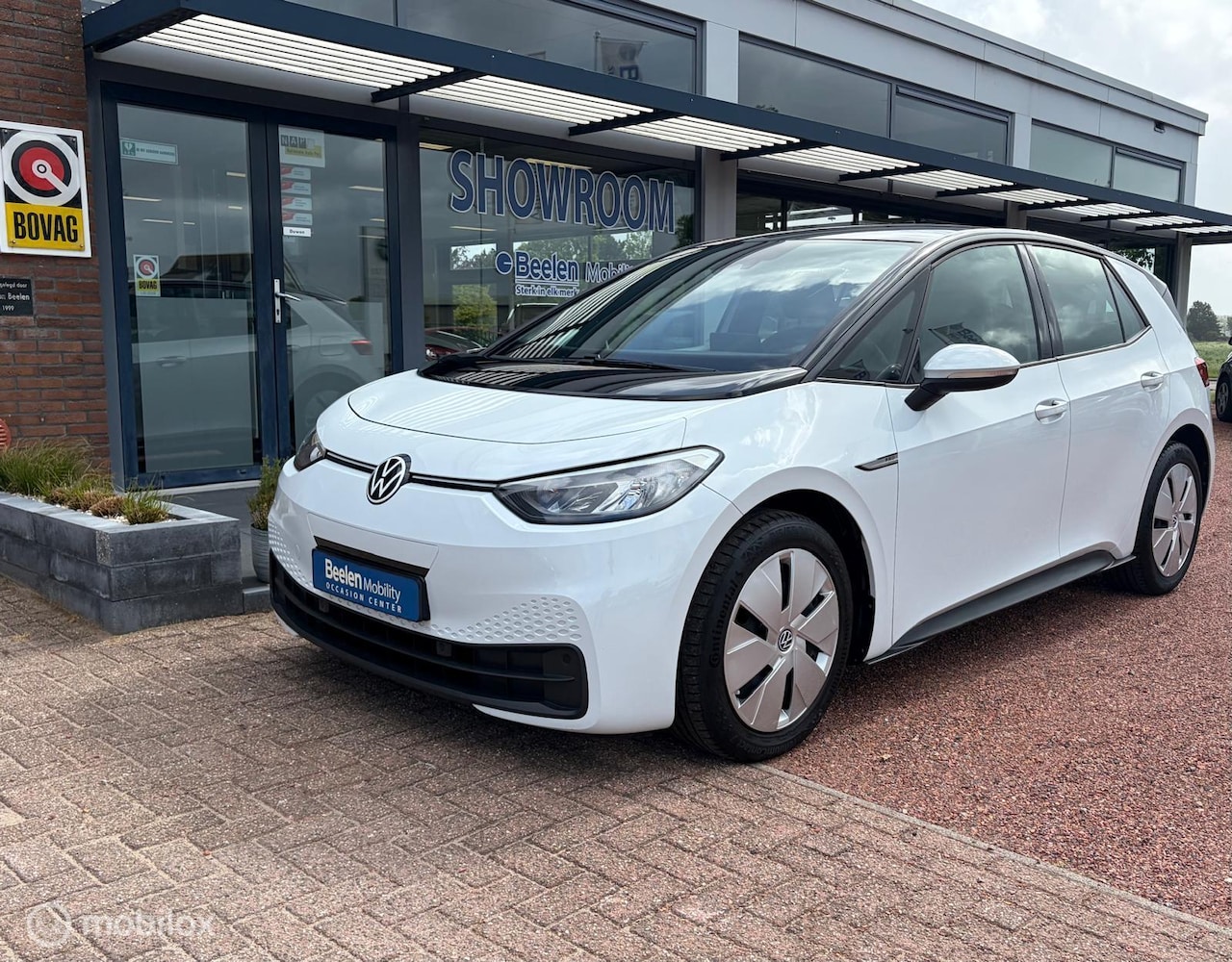 Volkswagen ID.3 - Pro 58 kWh | Camera | Stoelverwarm | CarPlay - AutoWereld.nl