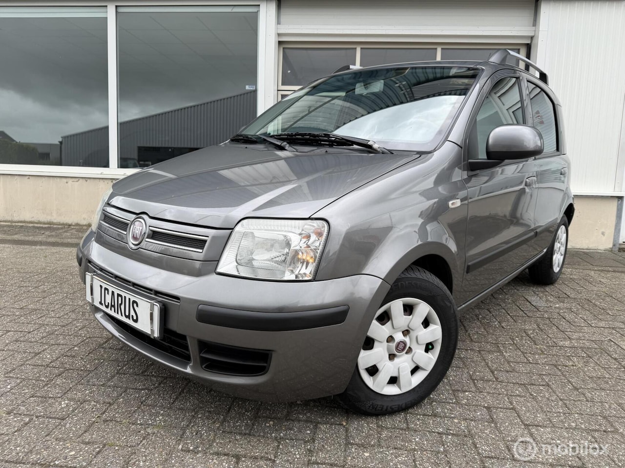 Fiat Panda - 1.2 Edizione Cool apk|airco|5D|nap|boekjes - AutoWereld.nl