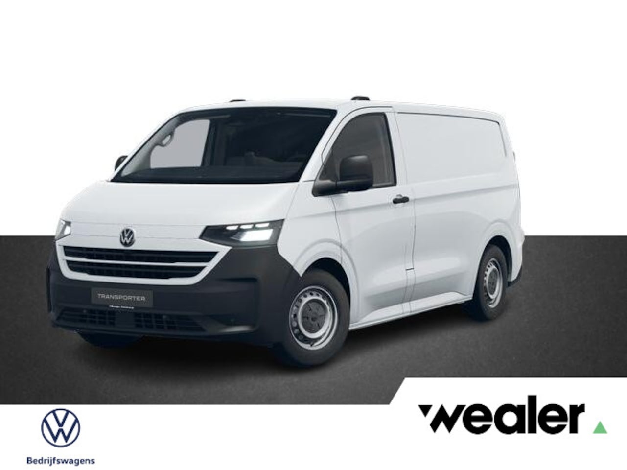 Volkswagen e-Transporter - Bedrijfswagens Bestelwagen L1 elektromotor 100 kW (136 pk) 3100 m | Trekhaak | Parkeersens - AutoWereld.nl