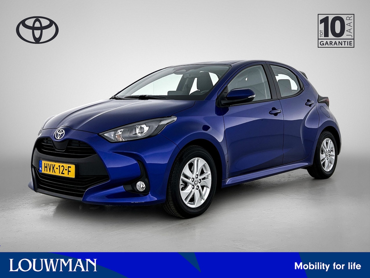 Toyota Yaris - 1.5 Hybrid Active 1.5 Hybrid Active - AutoWereld.nl