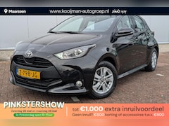 Toyota Yaris - 1.5 Hybrid 115 Active |NL auto| Achteruitrijcamera| Navigatie met Android Auto, Apple Carp