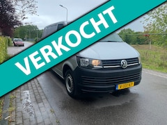 Volkswagen Transporter - 2.0 TDI L1H2 Comfortline T6 [ Euro 6 ]